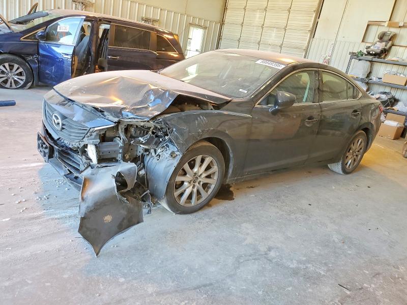 2016 MAZDA 6 SPORT — VIN JM1GJ1U5XG1400594