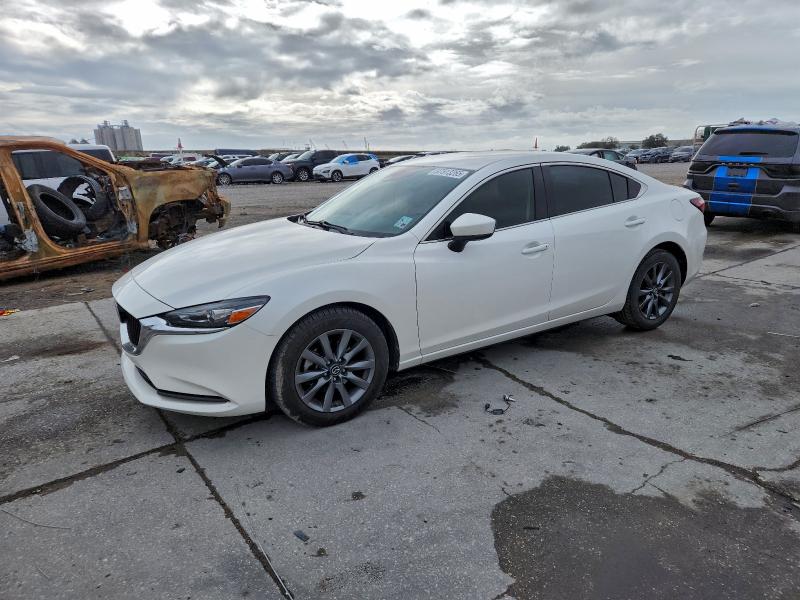 2019 MAZDA 6 SPORT — VIN JM1GL1UM8K1508237
