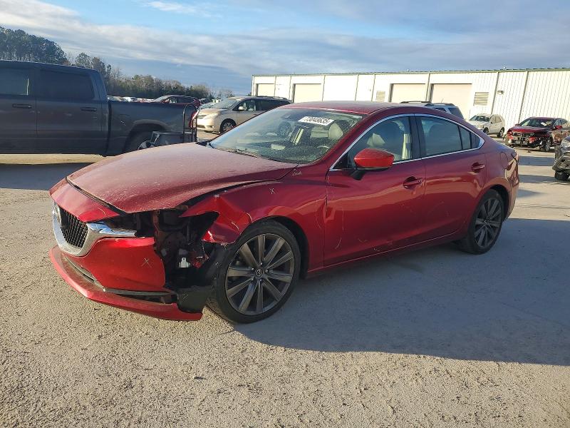 2018 MAZDA 6 GRAND TO — VIN JM1GL1TY0J1314496