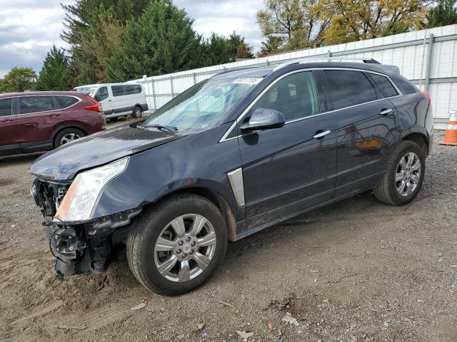 2015 CADILLAC SRX LUXURY — VIN 3GYFNEE39FS554256