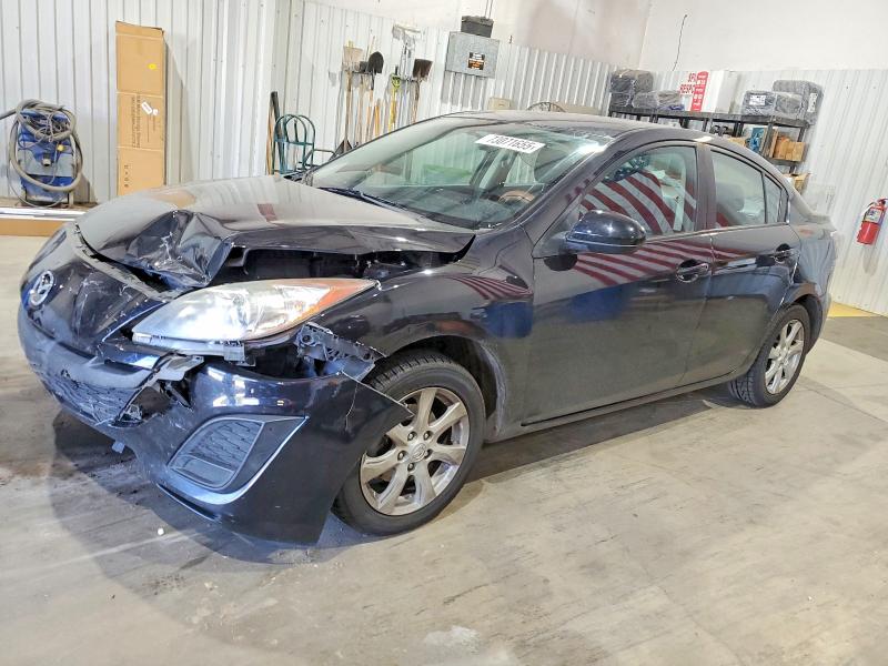2010 MAZDA 3 I — VIN JM1BL1SF1A1286282