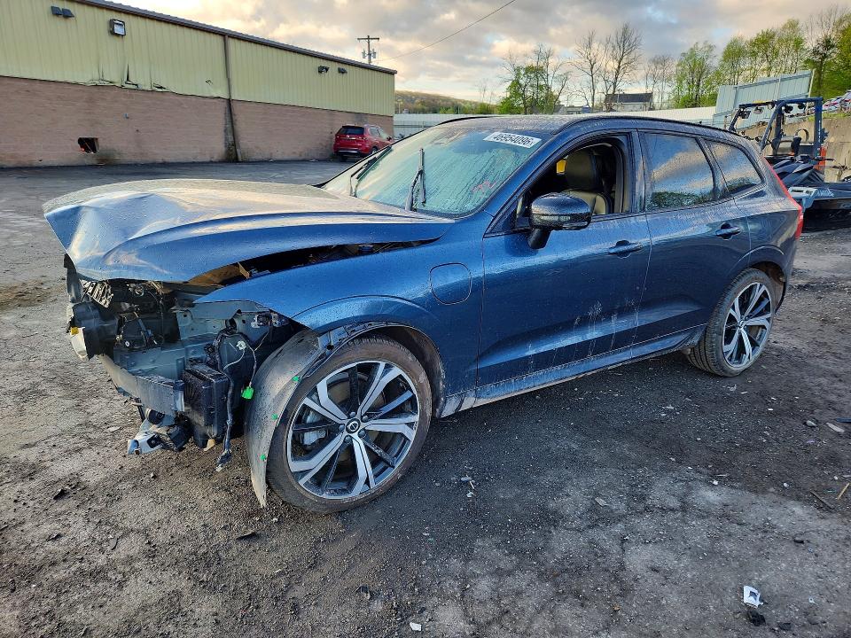 2023 VOLVO XC60 — VIN YV4H60DX2P1245747