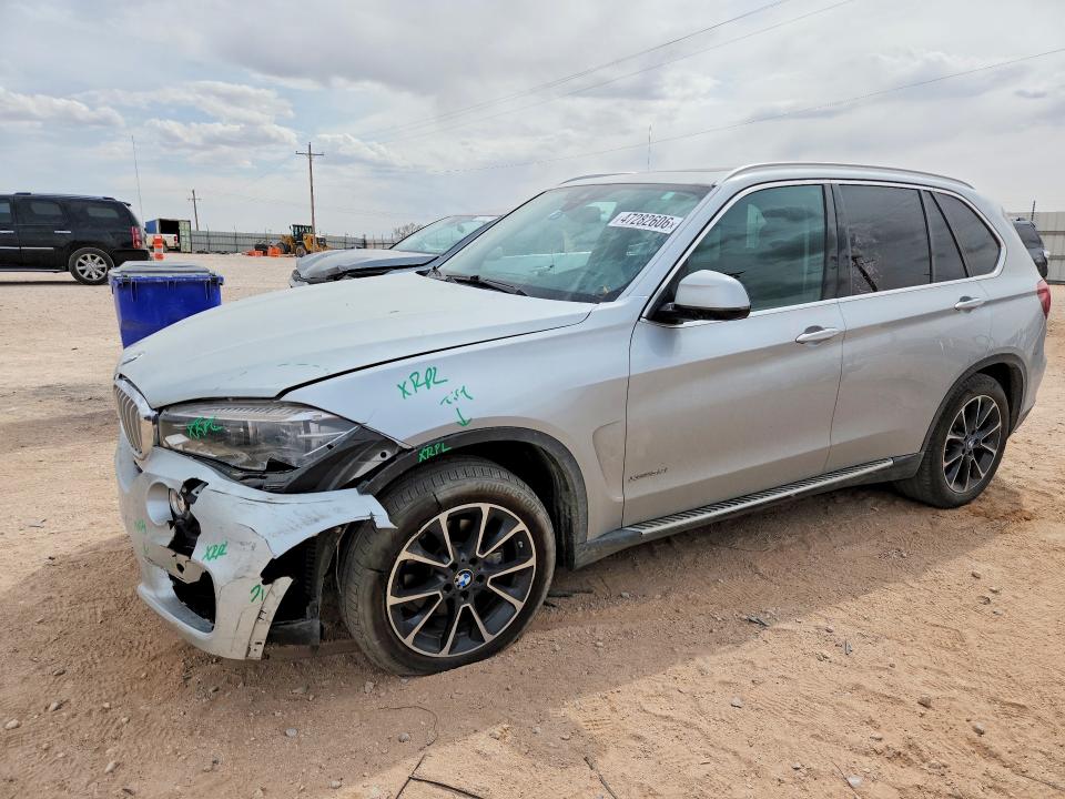 2016 BMW X5 — VIN 5UXKR0C56G0P21499