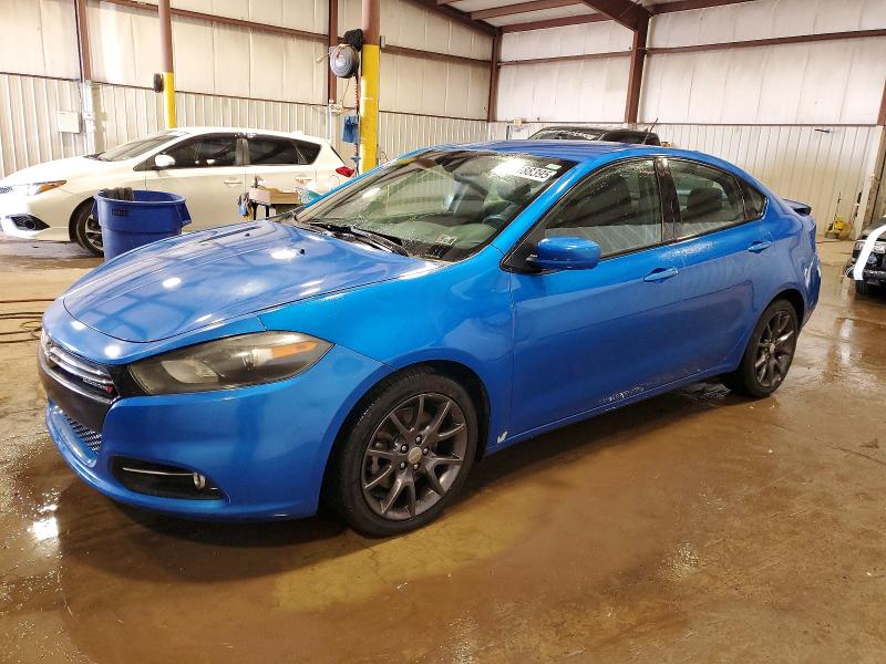 2015 DODGE DART — VIN 1C3CDFBB0FD404392