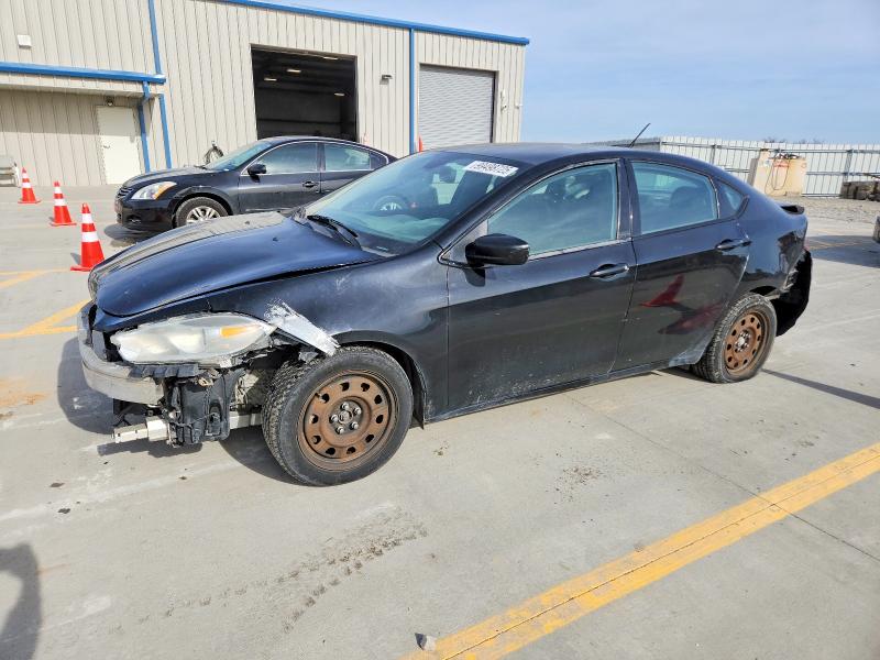 2016 DODGE DART — VIN 1C3CDFAA2GD506092