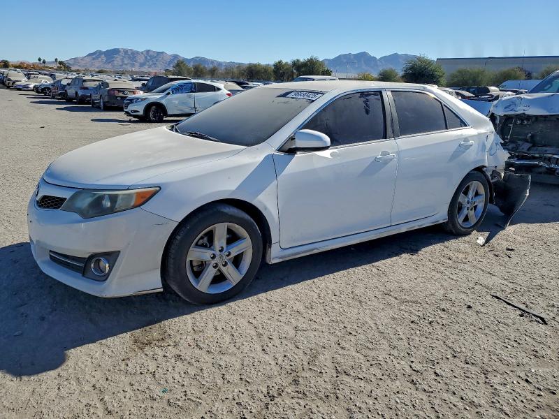 2012 TOYOTA CAMRY BASE — VIN 4T1BF1FK8CU175059