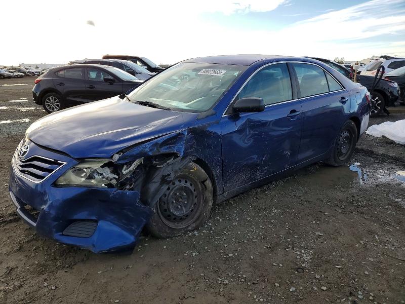2011 TOYOTA CAMRY BASE — VIN 4T4BF3EK5BR119422