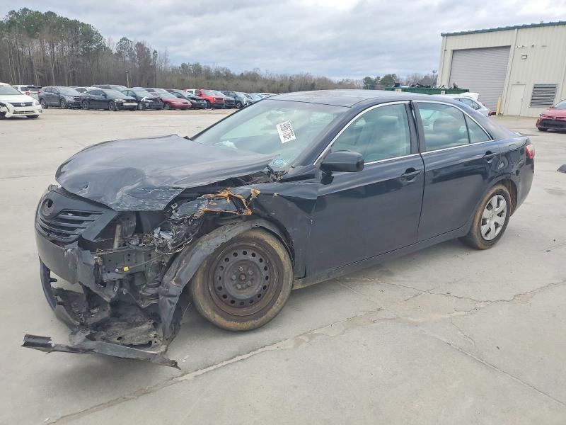 2009 TOYOTA CAMRY BASE — VIN 4T1BE46K89U910748