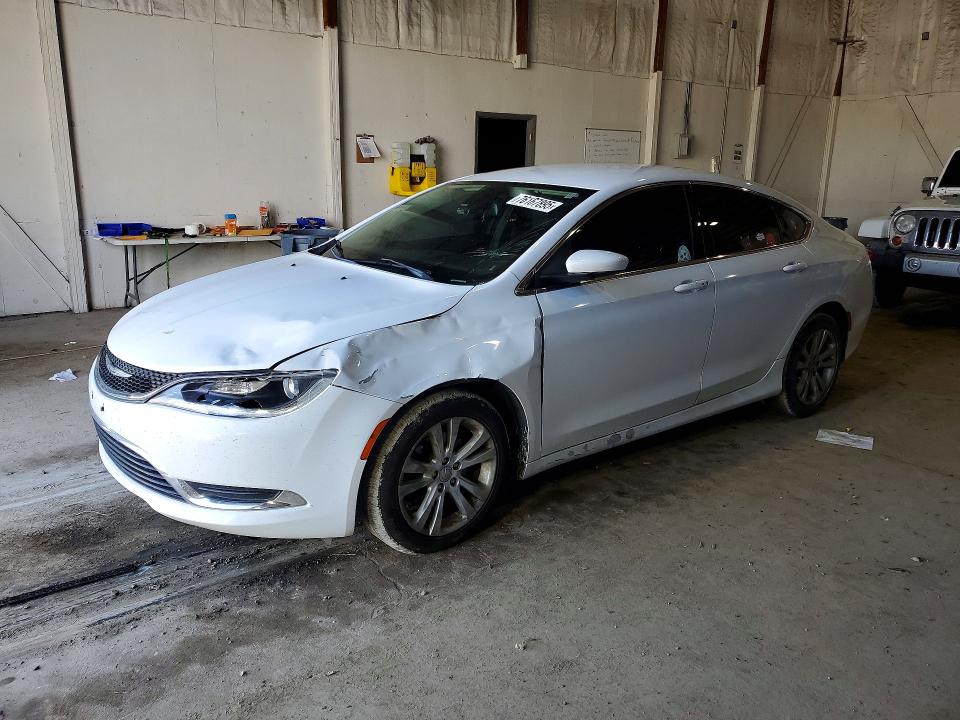 2015 CHRYSLER 200 — VIN 1C3CCCABXFN747692