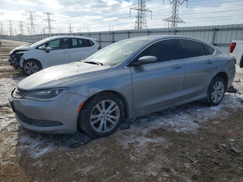 2017 CHRYSLER 200 — VIN 1C3CCCFB2HN508214