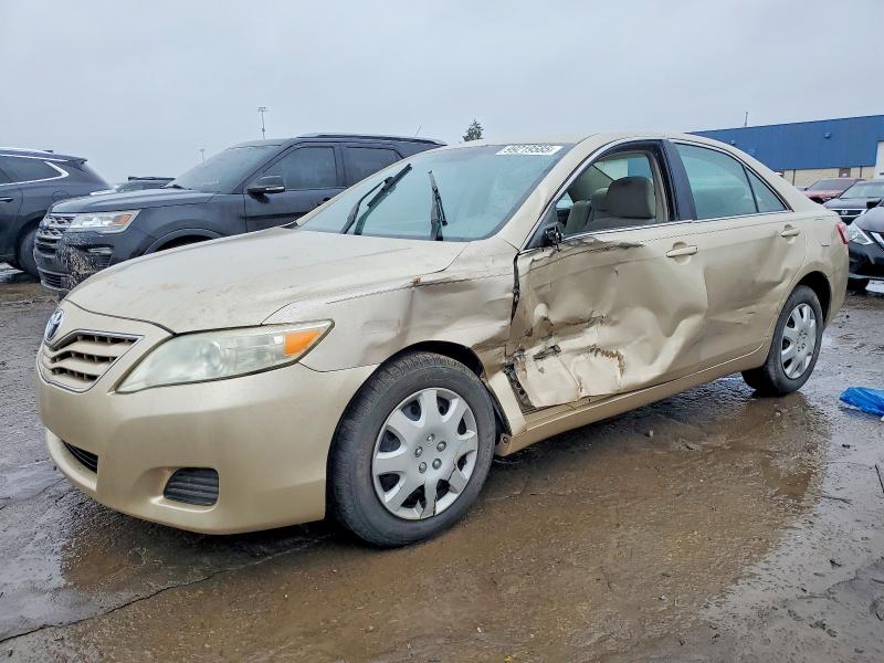 2010 TOYOTA CAMRY BASE — VIN 4T4BF3EK2AR046928