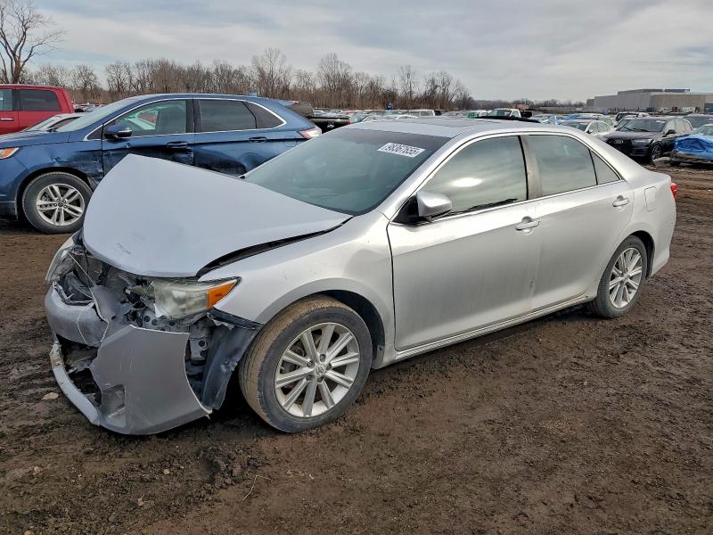 2012 TOYOTA CAMRY BASE — VIN 4T4BF1FK5CR214809