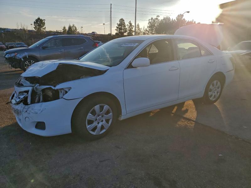 2011 TOYOTA CAMRY BASE — VIN 4T4BF3EKXBR158104