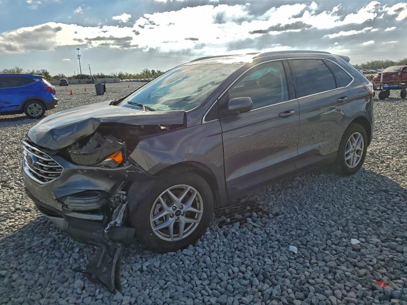 2022 FORD EDGE — VIN 2FMPK4J92NBB15035
