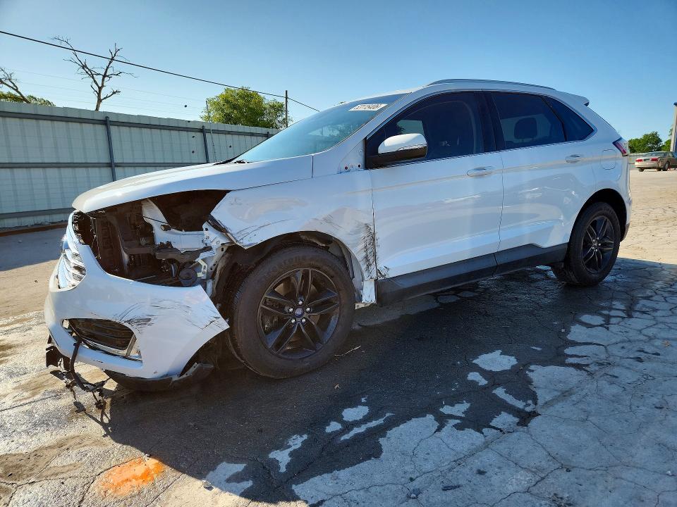 2019 FORD EDGE — VIN 2FMPK4J98KBC03065