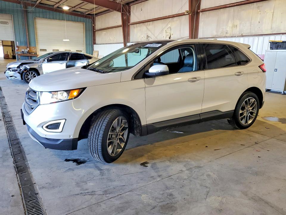 2016 FORD EDGE — VIN 2FMPK4K85GBC35260