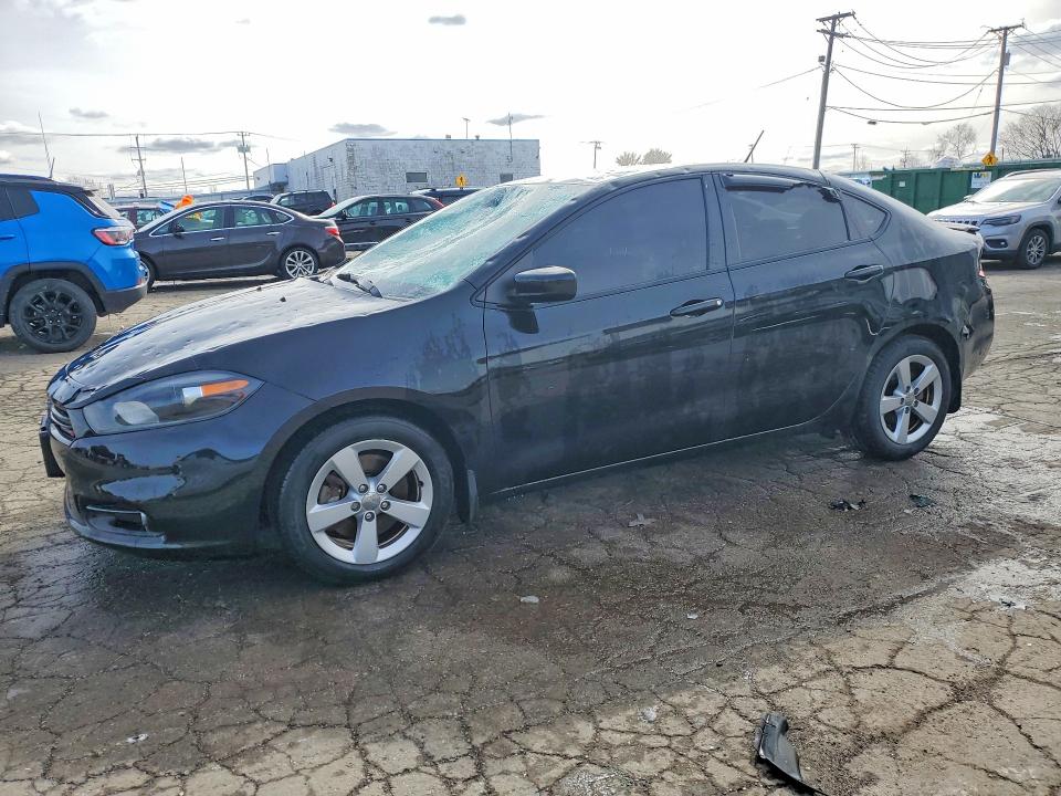 2015 DODGE DART — VIN 1C3CDFBB3FD253872