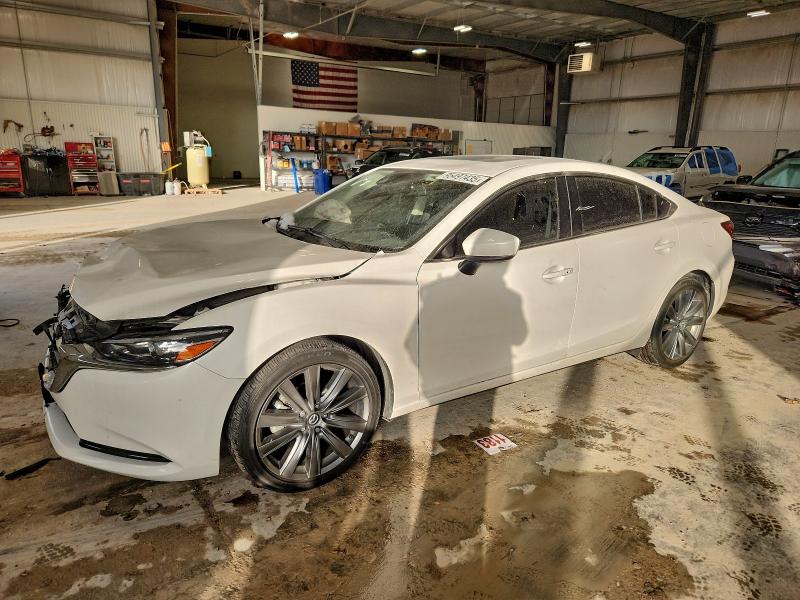 2020 MAZDA 6 TOURING — VIN JM1GL1VM4L1520563
