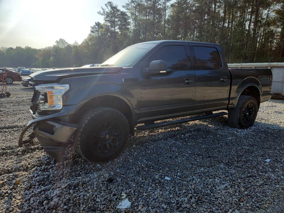 2019 FORD F150 — VIN 1FTEW1CP0KKF26932