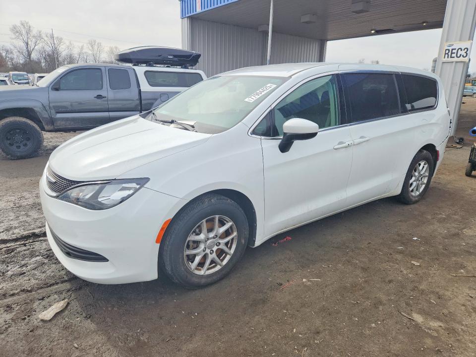2020 CHRYSLER VOYAGER — VIN 2C4RC1CG9LR100072