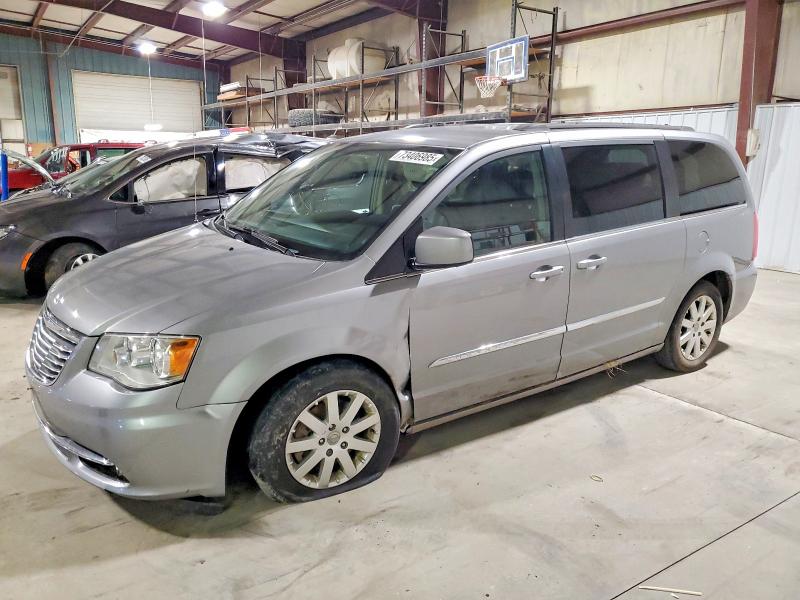 2016 CHRYSLER TOWN & COUNTRY — VIN 2C4RC1BG7GR229967
