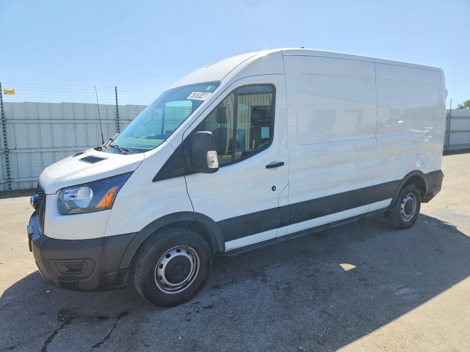 2023 FORD TRANSIT — VIN 1FTBR1C82PKA59037