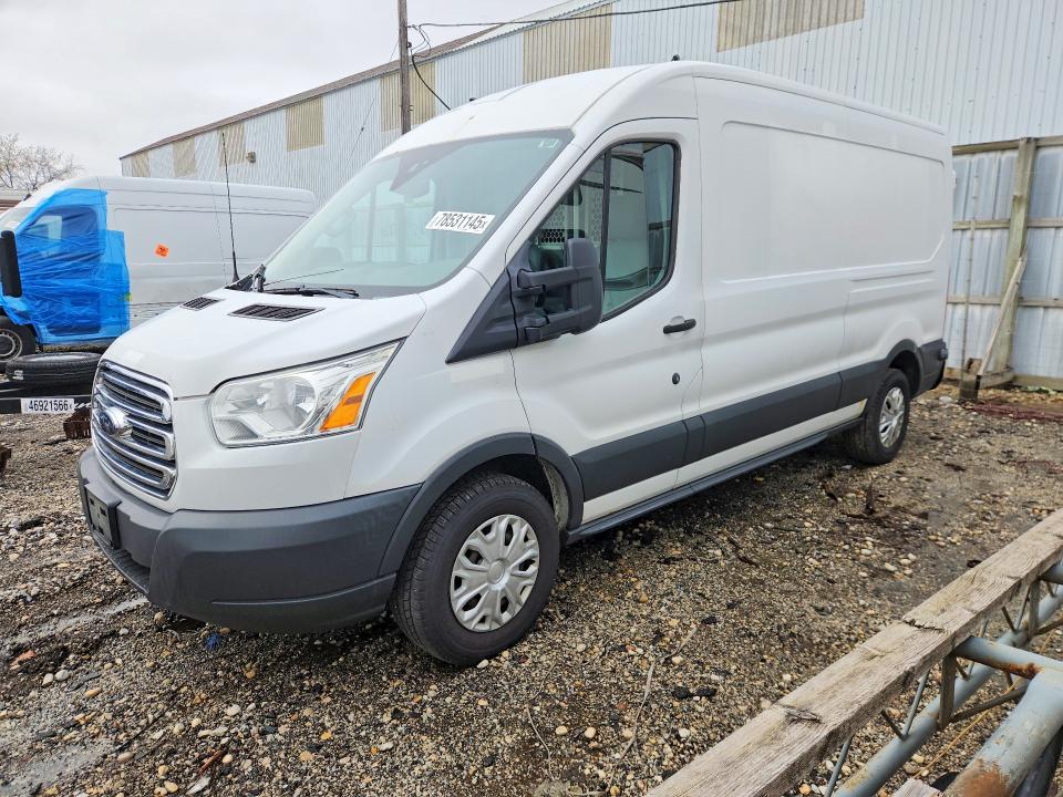 2016 FORD TRANSIT — VIN 1FTYE2CM7GKA53954