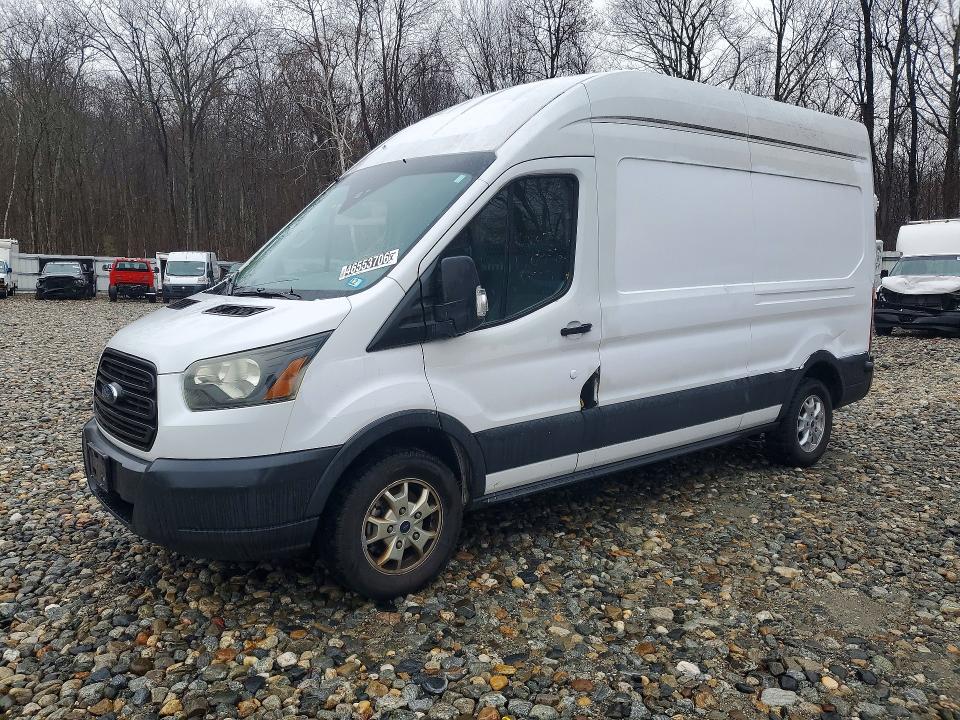 2015 FORD TRANSIT — VIN 1FTYR2XMXFKA91403