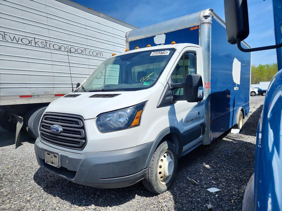 2016 FORD TRANSIT — VIN 1FDBF9ZM5GKA85333
