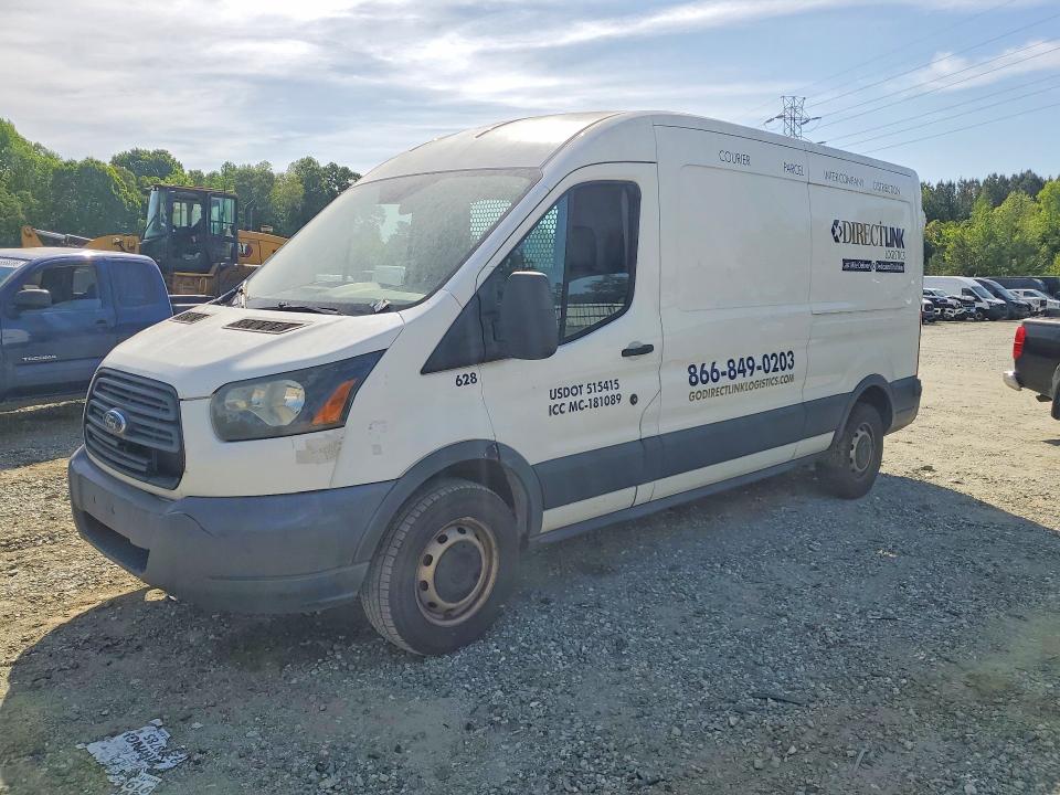 2015 FORD TRANSIT — VIN 1FTNE2CM9FKA13456