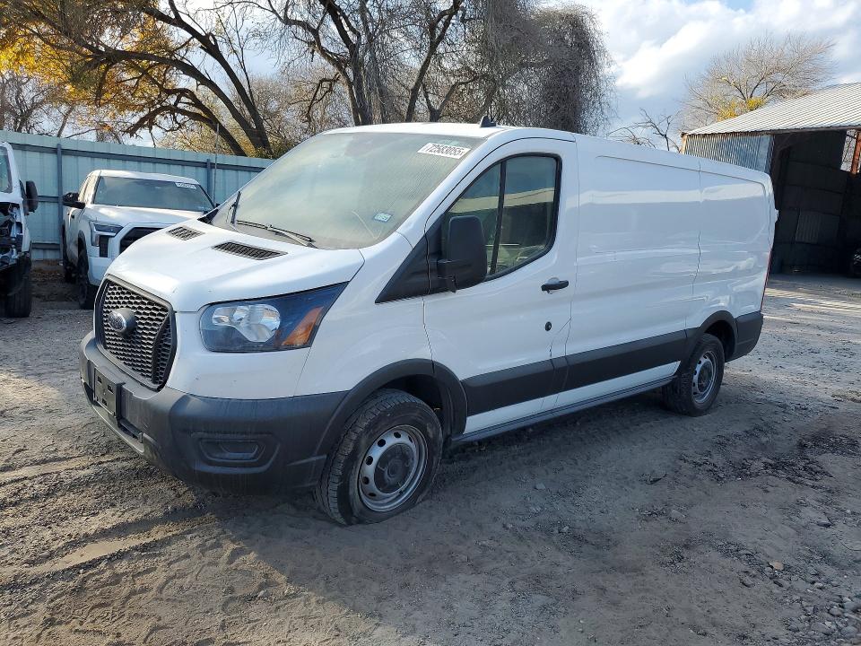 2023 FORD TRANSIT T- — VIN 1FTBR1Y83PKB13020