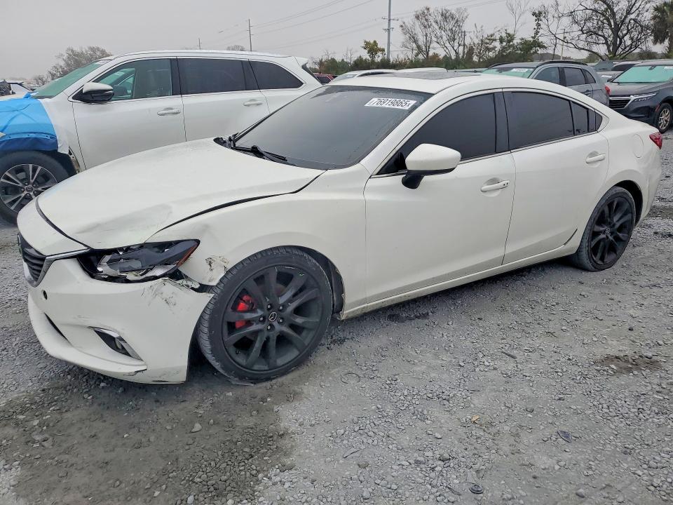2015 MAZDA 6 GRAND TO — VIN JM1GJ1W51F1220920