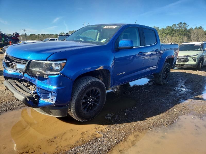 2019 CHEVROLET COLORADO — VIN 1GCGSBEN3K1201994
