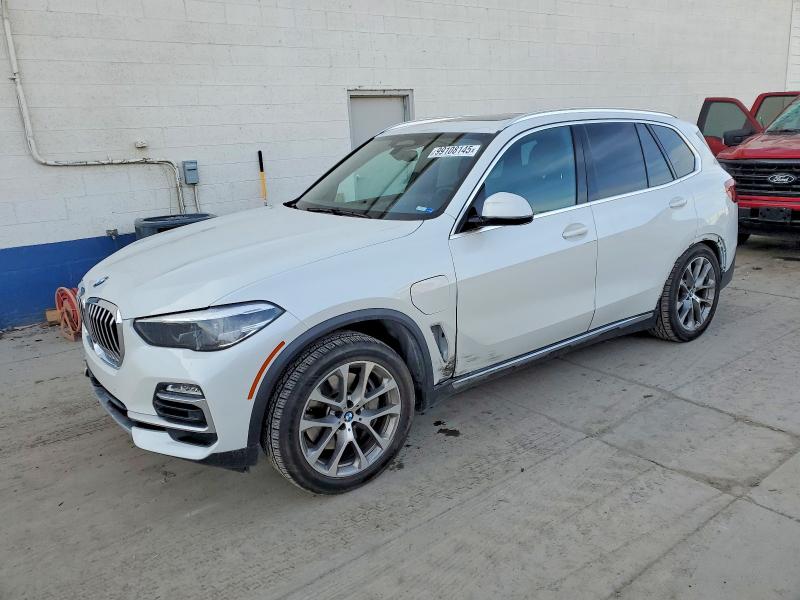 2021 BMW X5 XDRIVE4 — VIN 5UXTA6C09M9D98191