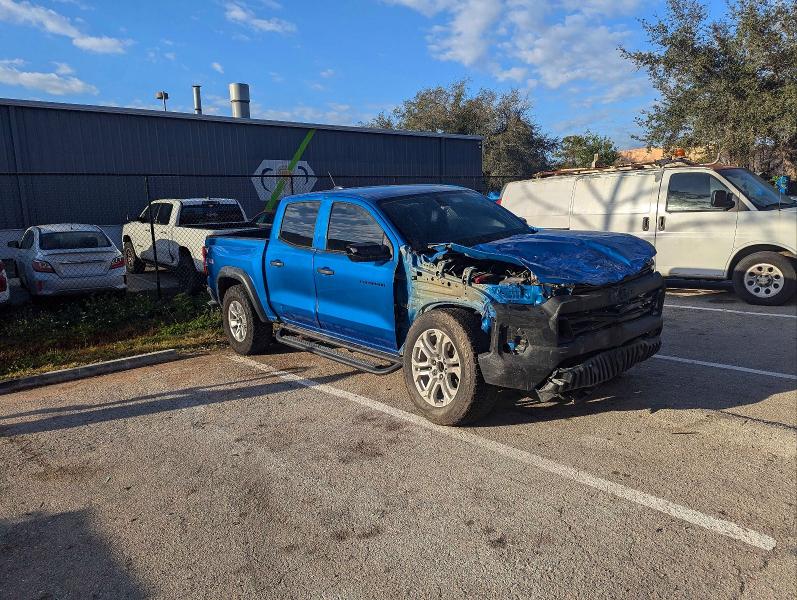 2024 CHEVROLET COLORADO — VIN 1GCPTEEK6R1144138