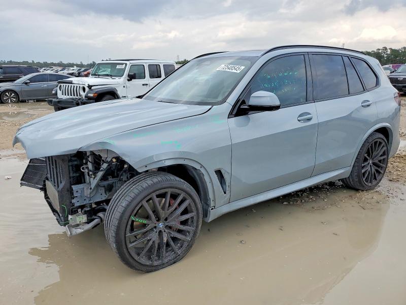 2024 BMW X5 XDRIVE4 — VIN 5UX23EU04R9V23360