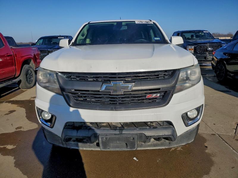 2018 CHEVROLET COLORADO — VIN 1GCGSDEN1J1126559