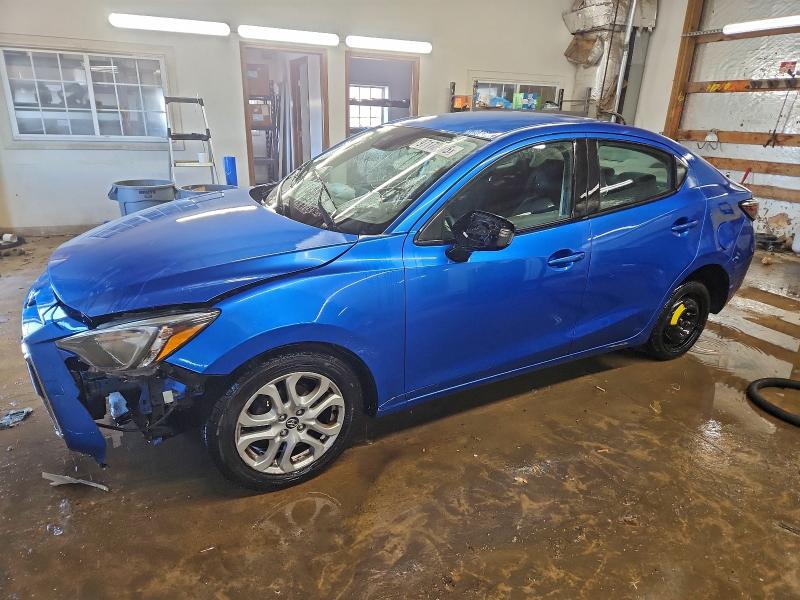 2017 TOYOTA YARIS IA — VIN 3MYDLBYV7HY182707