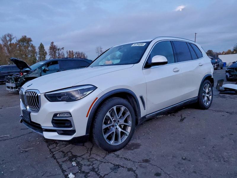 2019 BMW X5 XDRIVE4 — VIN 5UXCR6C53KLL05571
