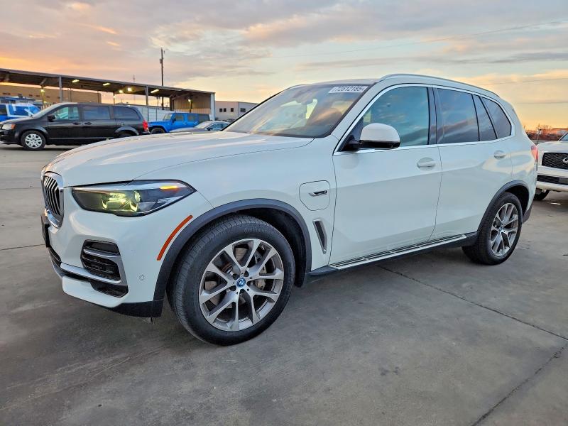 2023 BMW X5 XDRIVE4 — VIN 5UXTA6C06P9P19122