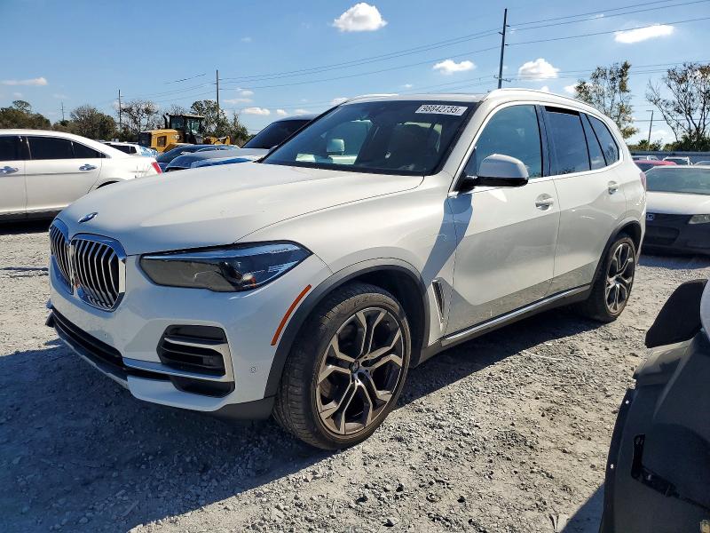2023 BMW X5 XDRIVE4 — VIN 5UXCR6C09P9P75578