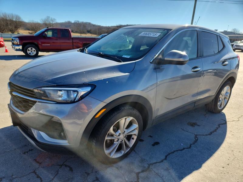 2023 BUICK ENCORE GX — VIN KL4MMBS22PB103784