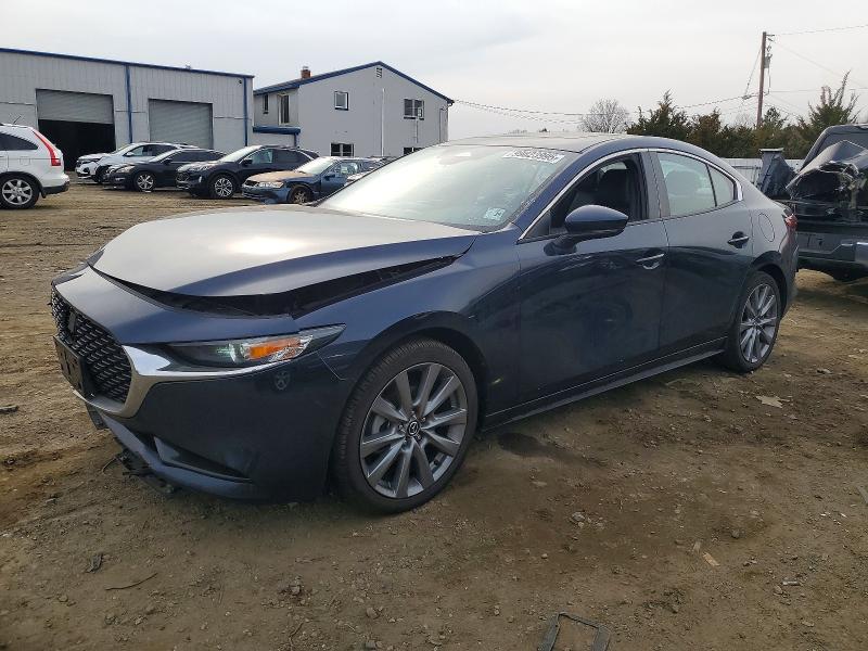 2024 MAZDA 3 PREFERRE — VIN 3MZBPACM9RM414894