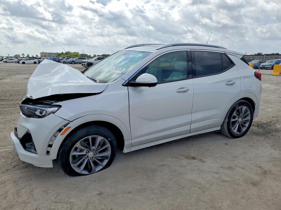 2023 BUICK ENCORE GX — VIN KL4MMFSL3PB083402