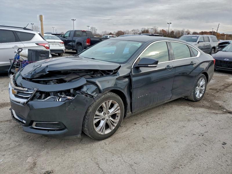 2014 CHEVROLET IMPALA LT — VIN 2G1125S33E9253418