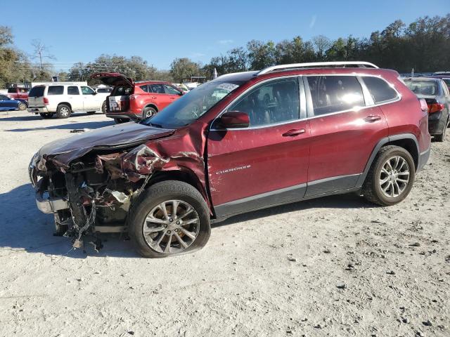 2019 JEEP CHEROKEE L — VIN 1C4PJLLB0KD316472
