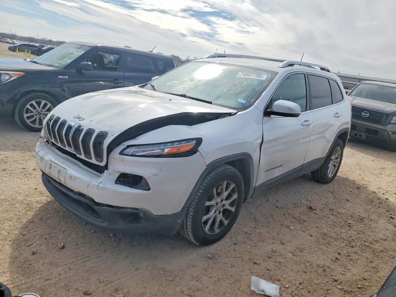 2016 JEEP CHEROKEE L — VIN 1C4PJLCB5GW355909