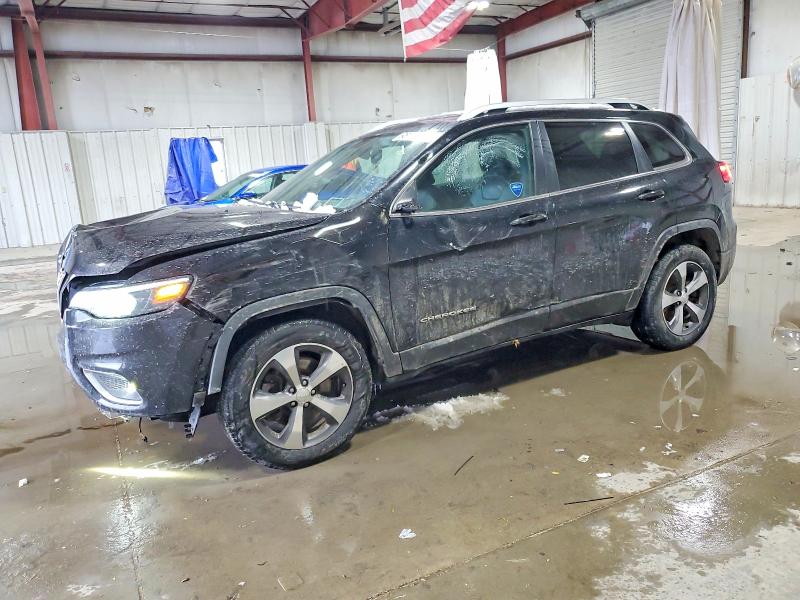 2019 JEEP CHEROKEE L — VIN 1C4PJMDX4KD430717