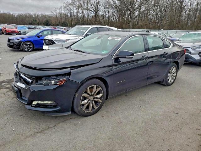 2018 CHEVROLET IMPALA LT — VIN 2G1105S36J9131121
