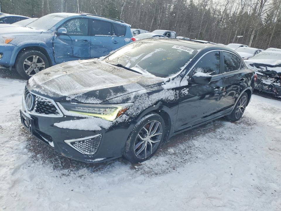 2019 ACURA ILX — VIN 19UDE2F74KA800298